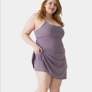 Everyday Cloudful Plus Size Dress: Wannabe
